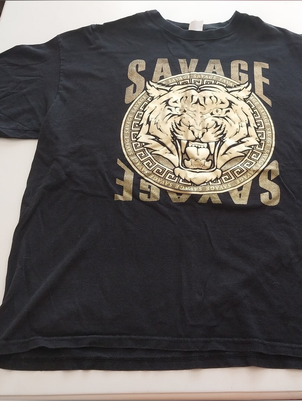 Savage Tshirt Mens XXL